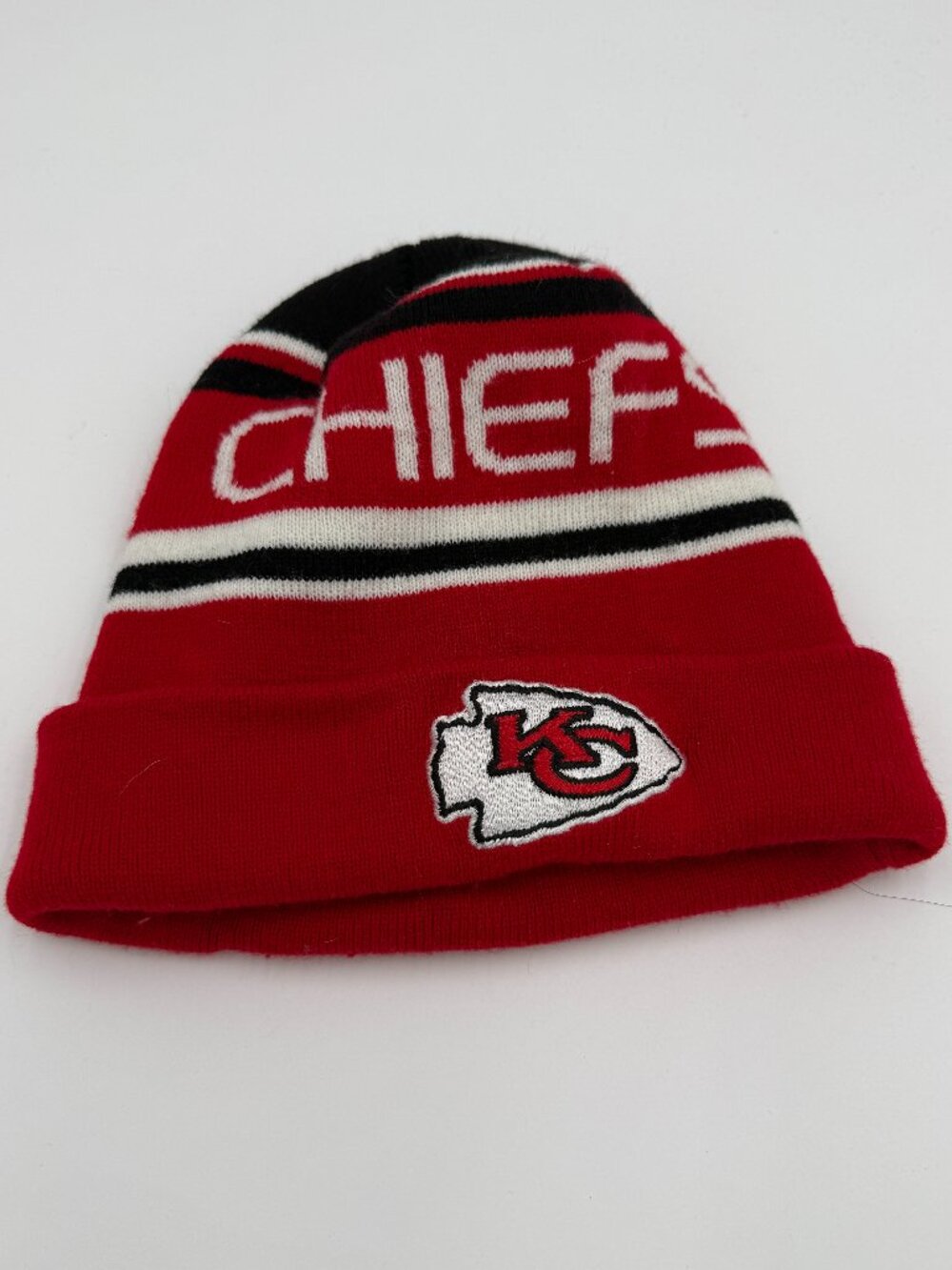 Nice Youth Kansas City Chiefs Stocking Hat